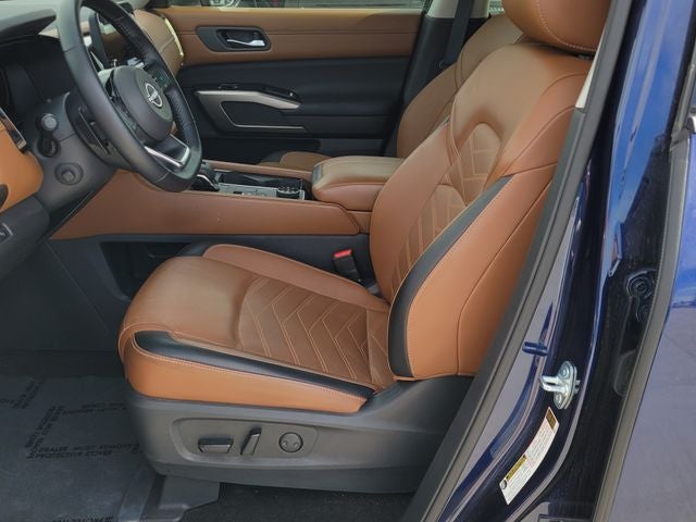 2023 Nissan Pathfinder Platinum - Photo 6
