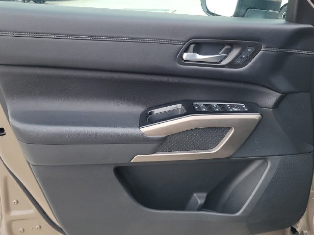 2024 Nissan Pathfinder Platinum - Photo 10