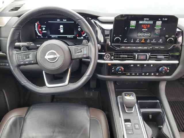 2024 Nissan Pathfinder Platinum - Photo 12