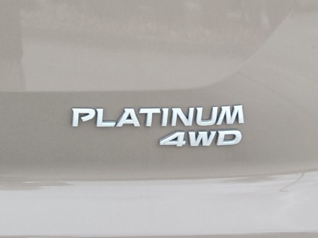 2024 Nissan Pathfinder Platinum - Photo 14