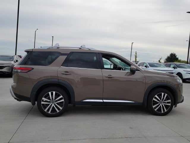 2024 Nissan Pathfinder Platinum - Photo 6