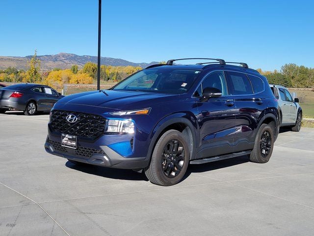 2023 Hyundai Santa Fe XRT
