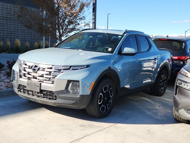 2022 Hyundai Santa Cruz