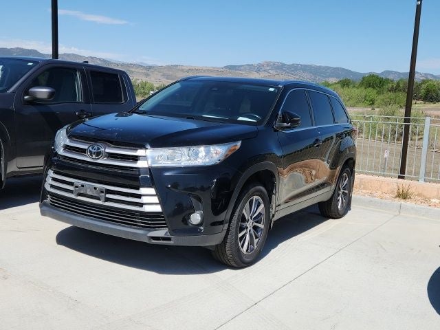 2019 Toyota Highlander