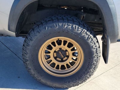 2017 Toyota Tacoma TRD Off-Road