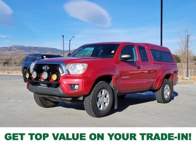 2015 Toyota Tacoma Base