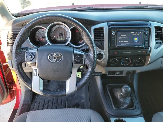 2015 Toyota Tacoma Base
