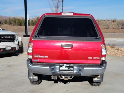 2015 Toyota Tacoma Base