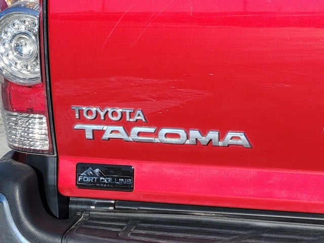 2015 Toyota Tacoma Base