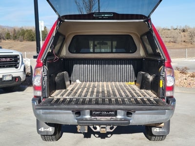 2015 Toyota Tacoma Base