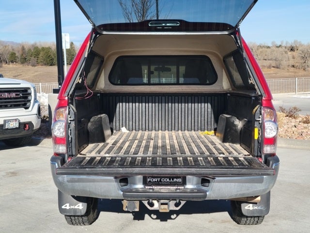2015 Toyota Tacoma Base
