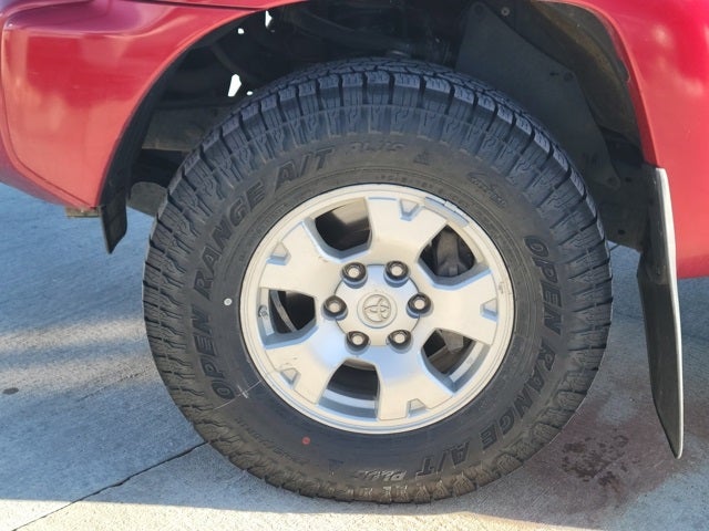 2015 Toyota Tacoma Base