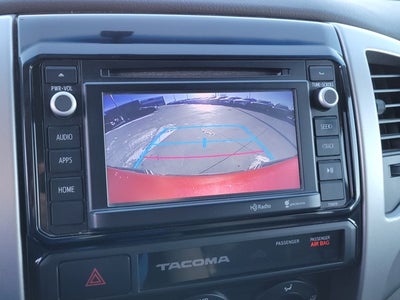 2015 Toyota Tacoma Base