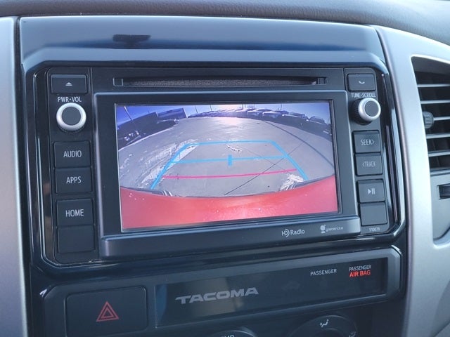 2015 Toyota Tacoma Base