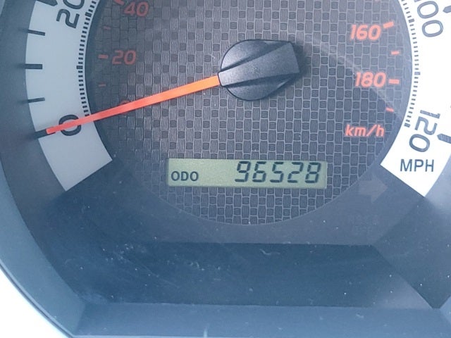 2015 Toyota Tacoma Base