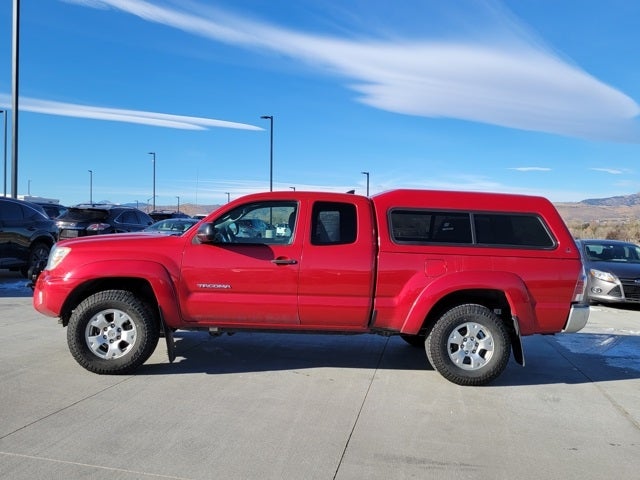 2015 Toyota Tacoma Base