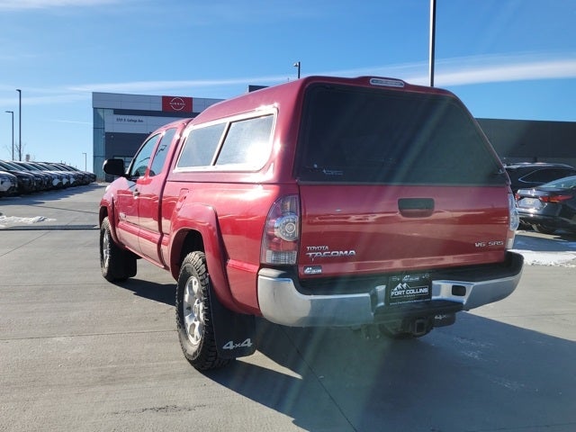 2015 Toyota Tacoma Base