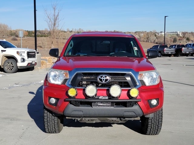 2015 Toyota Tacoma Base