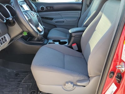 2015 Toyota Tacoma Base