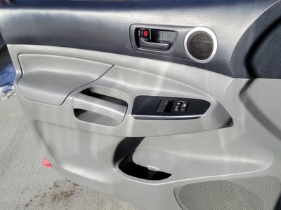 2015 Toyota Tacoma Base