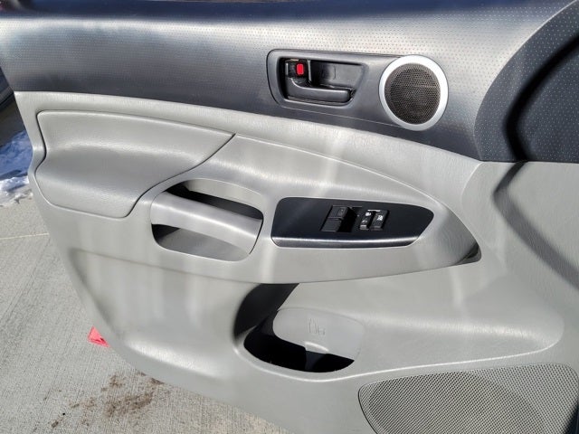 2015 Toyota Tacoma Base