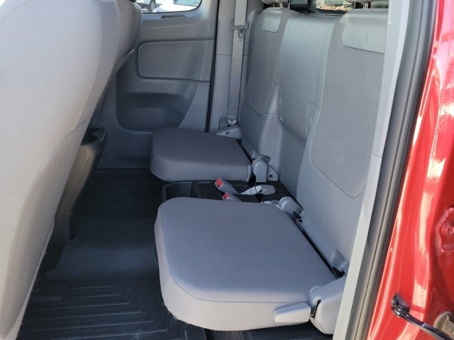 2015 Toyota Tacoma Base