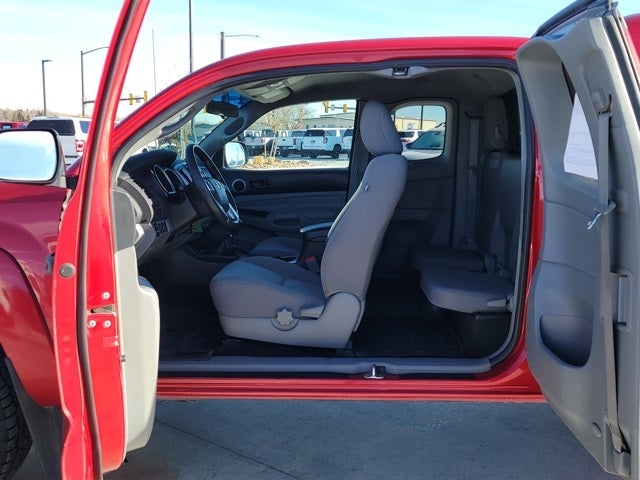 2015 Toyota Tacoma Base