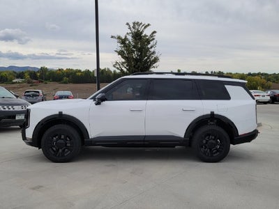 2027 Kia Telluride X-Pro SX-Prestige
