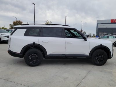 2027 Kia Telluride X-Pro SX-Prestige