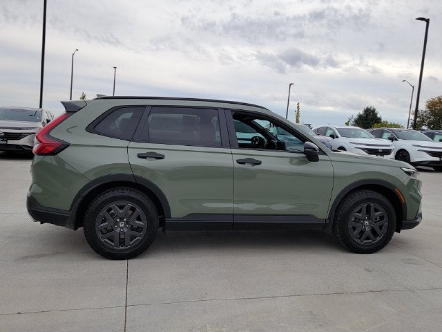 2026 Honda CR-V Hybrid TrailSport