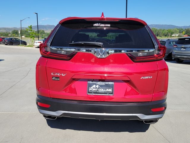 2020 Honda CR-V Touring - Photo 10