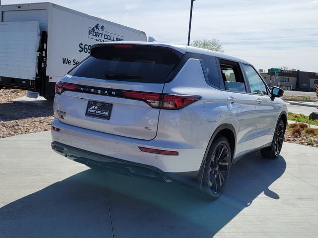 2026 Nissan Rogue PHEZ SL