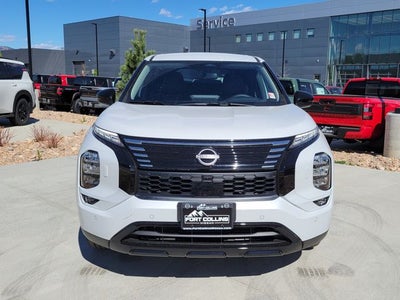 2026 Nissan Rogue PHEZ SL