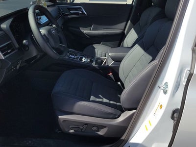 2026 Nissan Rogue PHEZ SL