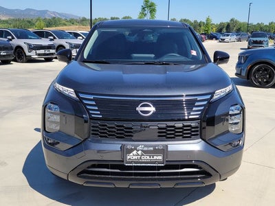 2026 Nissan Rogue Plug-In Hybrid SL