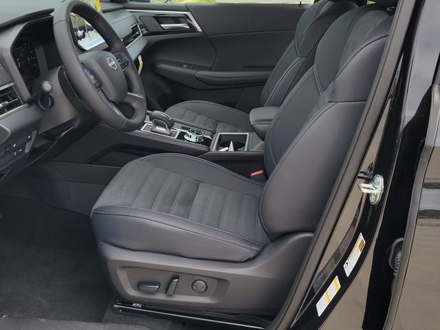 2026 Nissan Rogue Plug-In Hybrid SL