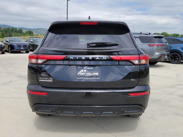 2026 Nissan Rogue Plug-In Hybrid SL