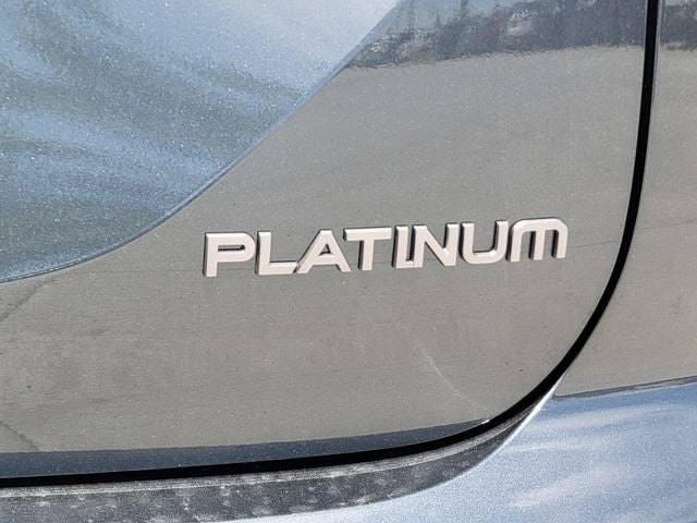 2026 Nissan Rogue Plug-In Hybrid Platinum
