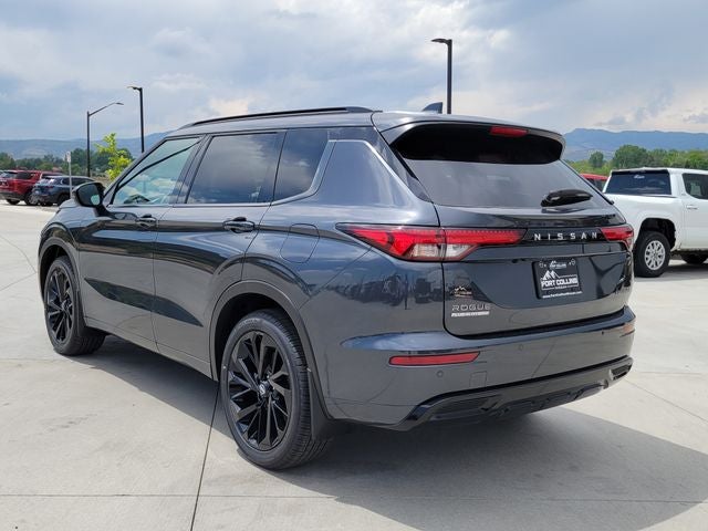 2026 Nissan Rogue Plug-In Hybrid Platinum