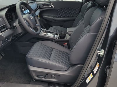 2026 Nissan Rogue Plug-In Hybrid Platinum
