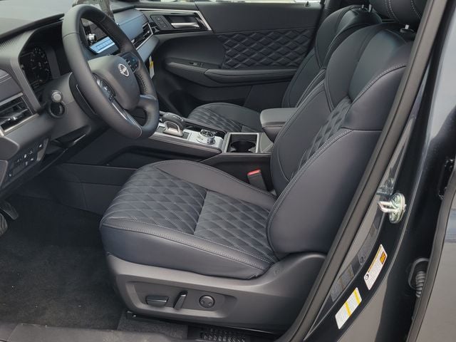 2026 Nissan Rogue Plug-In Hybrid Platinum
