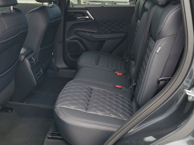 2026 Nissan Rogue Plug-In Hybrid Platinum