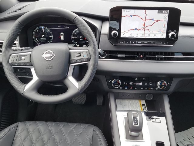 2026 Nissan Rogue Plug-In Hybrid Platinum