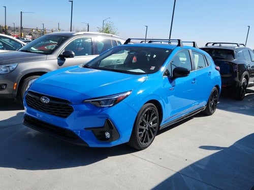 2024 Subaru Impreza 2.5RS