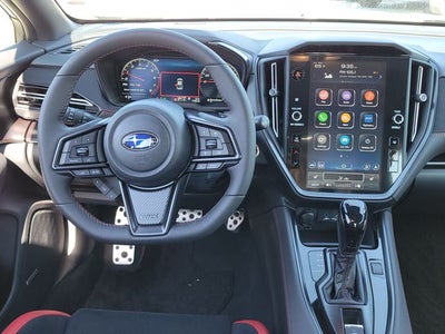 2025 Subaru WRX GT
