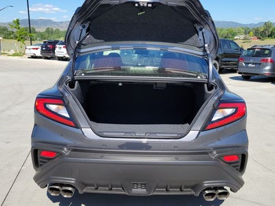 2025 Subaru WRX GT