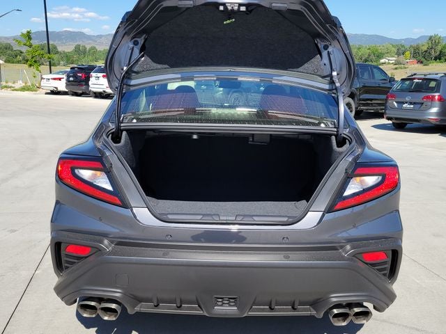 2025 Subaru WRX GT