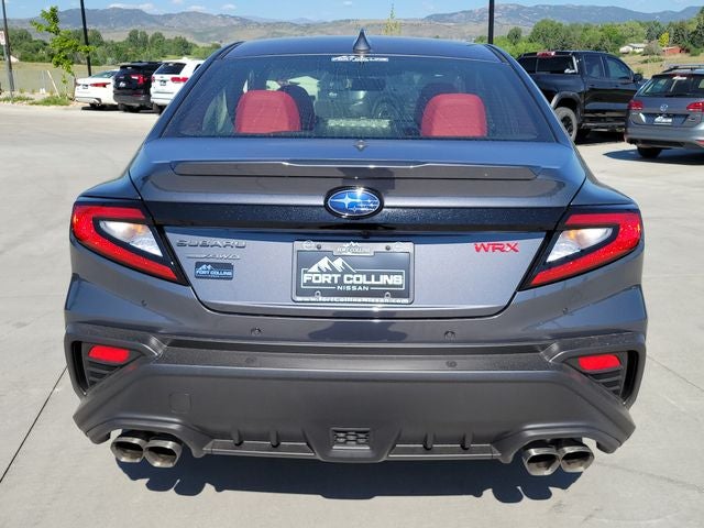 2025 Subaru WRX GT