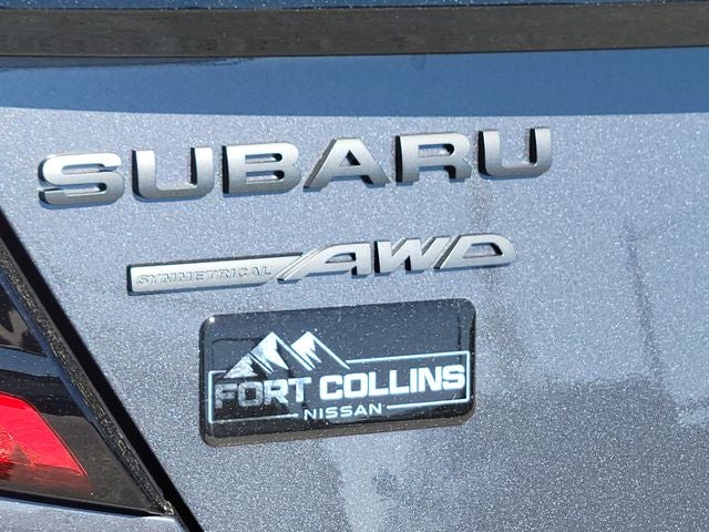 2025 Subaru WRX GT