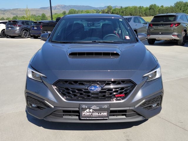 2025 Subaru WRX GT